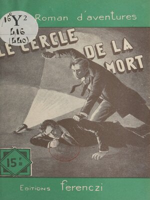 cover image of Le cercle de la mort